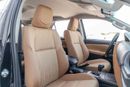 Toyota Fortuner 2025 Toyota Fortuner Low 2.7L - Attitude Black Inside Chamois | Export Only