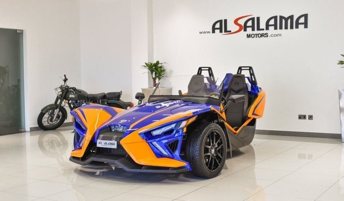 Polaris سلينجشوت R