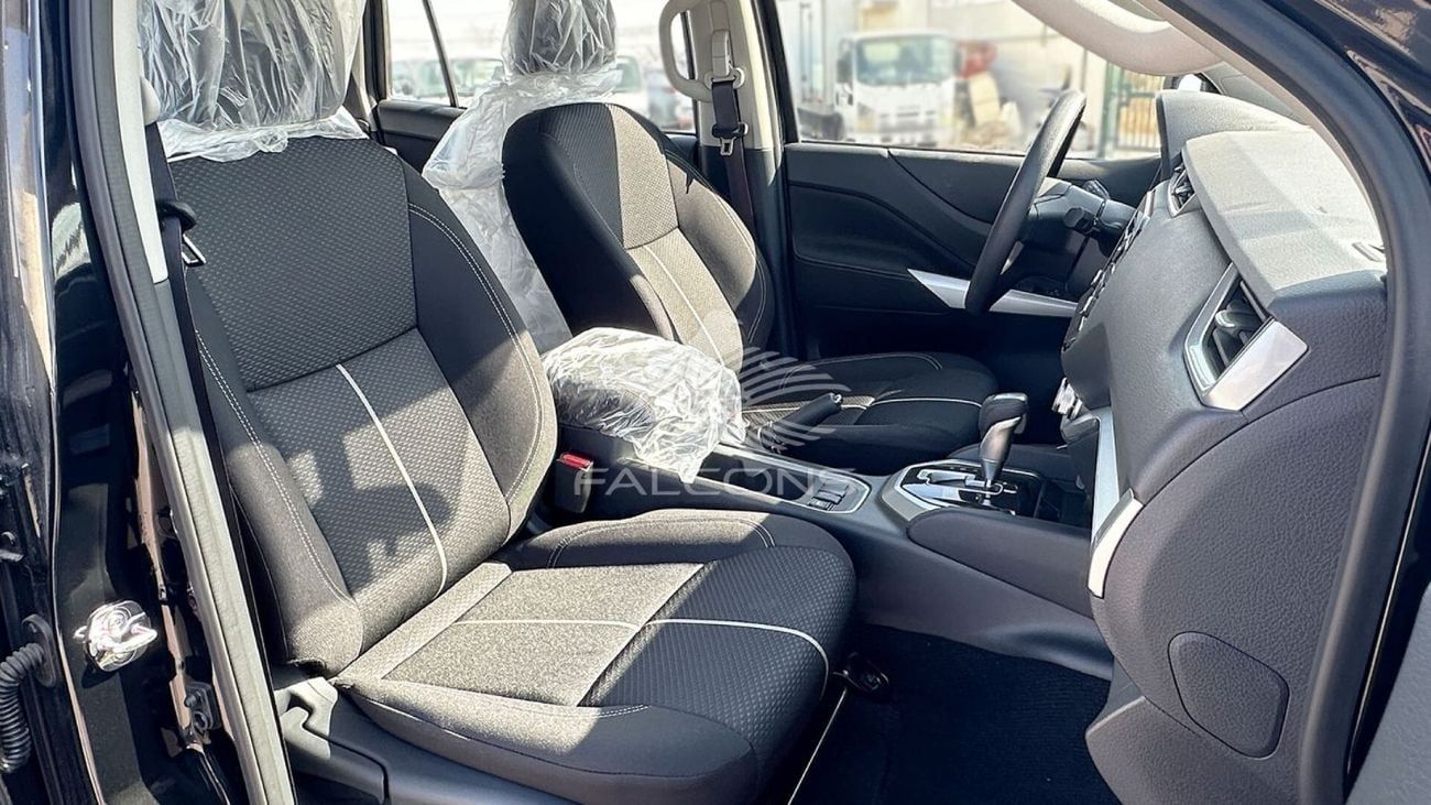 Nissan XTerra Nissan X-TERRA 2.5L 4WD SE 7AT