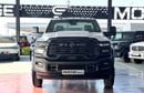 رام 5500 2026 Tradesman 4x4 Reg Cab Heavy Duty