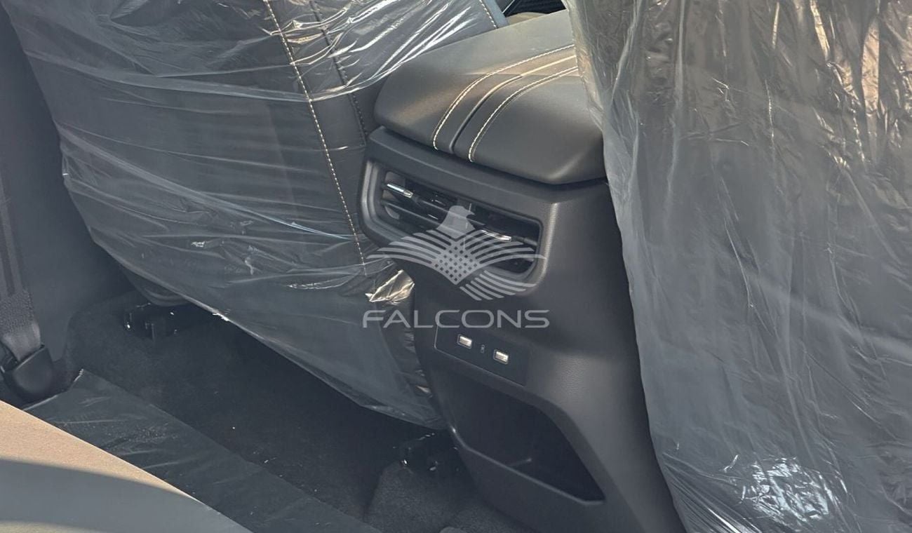 كايي X7 LIMITED KAIYI/X7/KX703 SUV 1.6T Flagship VERSION 7 SEATS AT