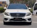 Mercedes Benz S400 AMG MERCEDES BENZ S400 2016 GCC AMG IN PERFECT CONDITIONS