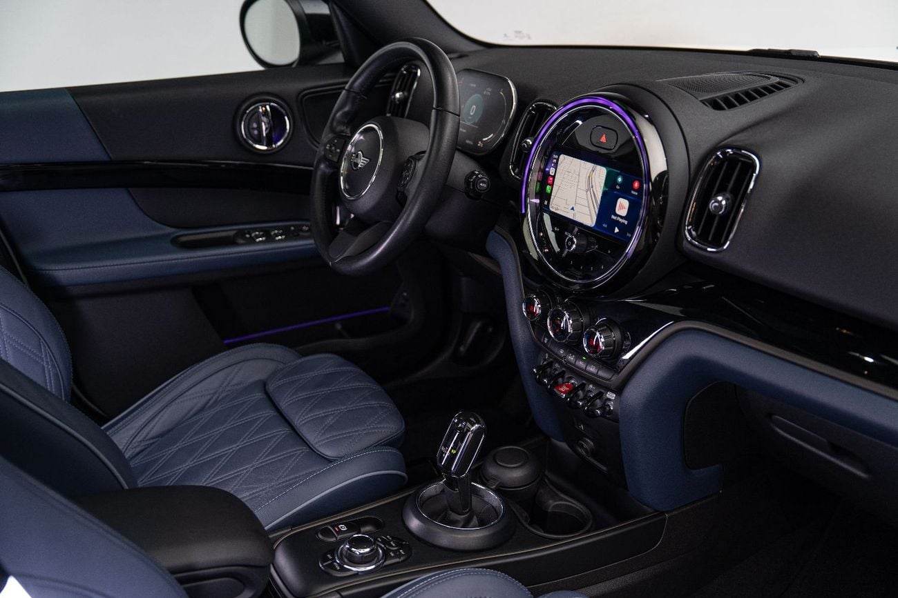 Mini Cooper Countryman