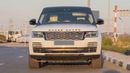 Land Rover Range Rover 2020 Land Rover Range Rover Vogue Long Wheelbase Supercharged V8 5.0L AT Petrol