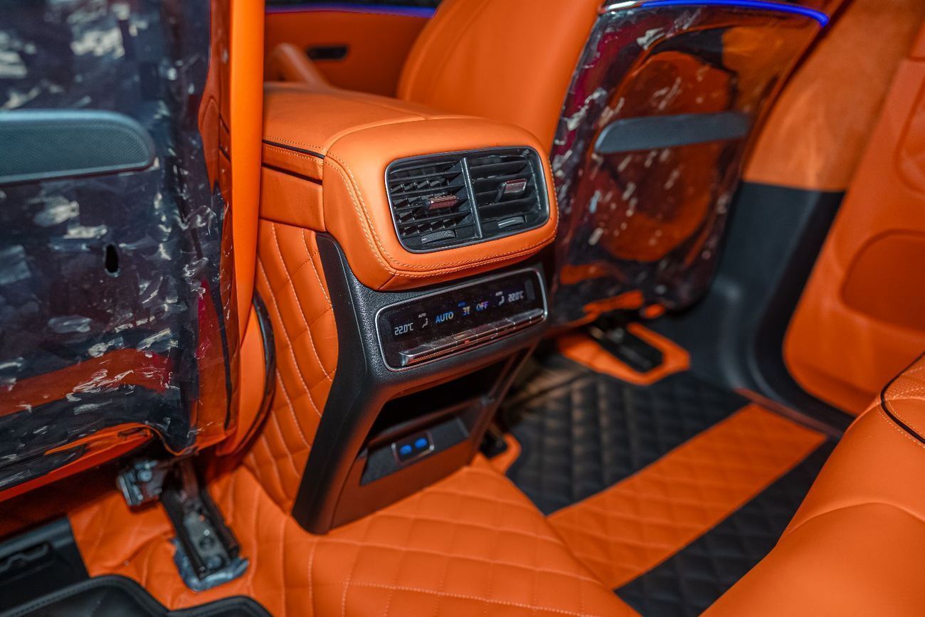 Mercedes-Benz GLE 63 S AMG Coupe BRABUS 900 ROCKET EDITION KIT | 2023 GLE63 S - ( 4MATIC PLUS ) | GCC | FULL CARBON FIBER | SERVICE C