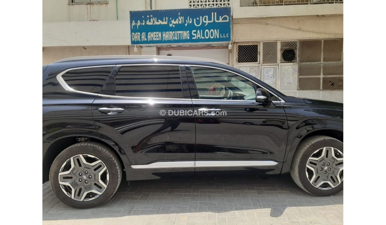 هيونداي سانتا في 2021 Hyundai Santa FE Calligraphy 4WD 2.5L V4 / Export Only