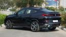 بي أم دبليو X6 M xDrive 40i 3.0T 2026 GCC 0Km With 2 Years Unlimited Mileage Warranty @Official Dealer