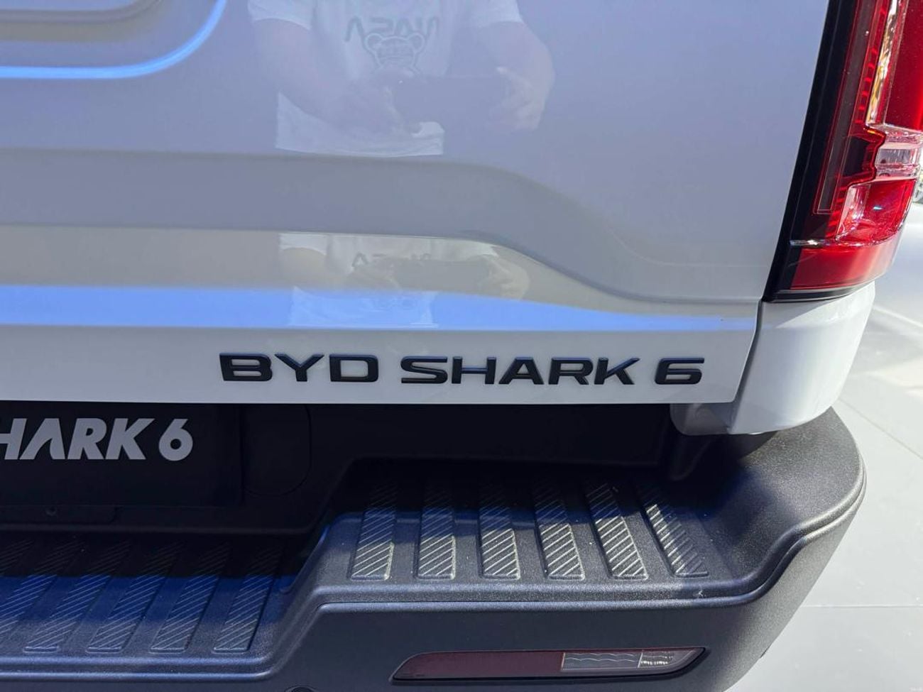 بي واي دي شارك 6 BYD SHARK6 PREMIUM، موديل 2026