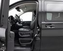 مرسيدس بنز V 250 AVANTGARDE LWB l GCC Specs l 2 Keys l AED 2,154 / Monthly