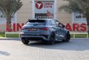 أودي RS3 TFSI quattro 2.5L Sportback