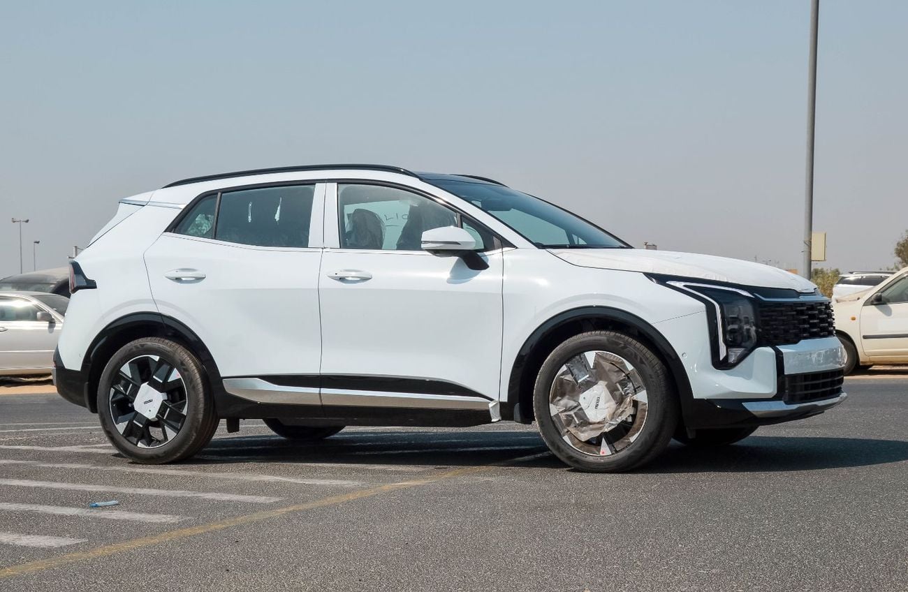 كيا سبورتيج FWD PETROL SUV 2026