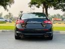 Maserati Ghibli MASERATI GHIBLI S Q4 MODEL 2020 LOW MILAGE