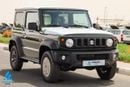 سوزوكي جيمني 1.5L GL (M/T) Petrol MT 2026 / 3 Doors - 4 Seats / Steering Audio Control / Book now