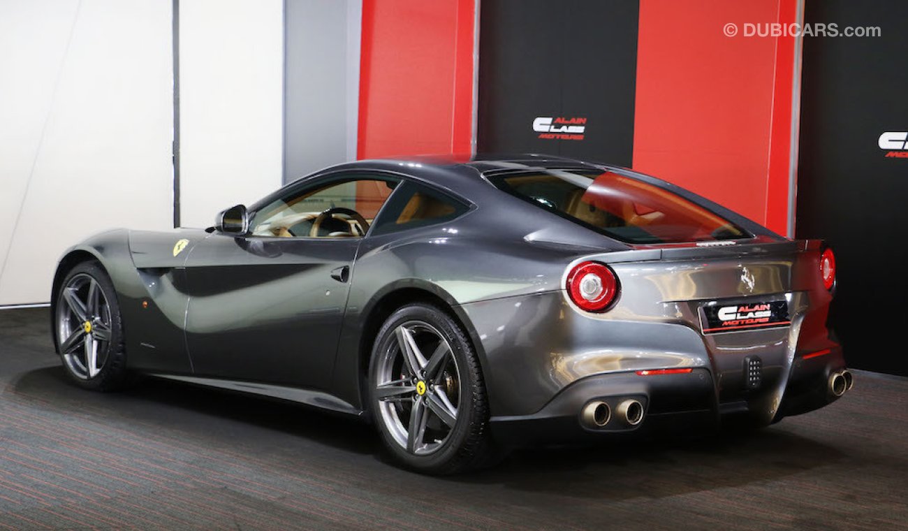 فيراري F12 Berlinetta