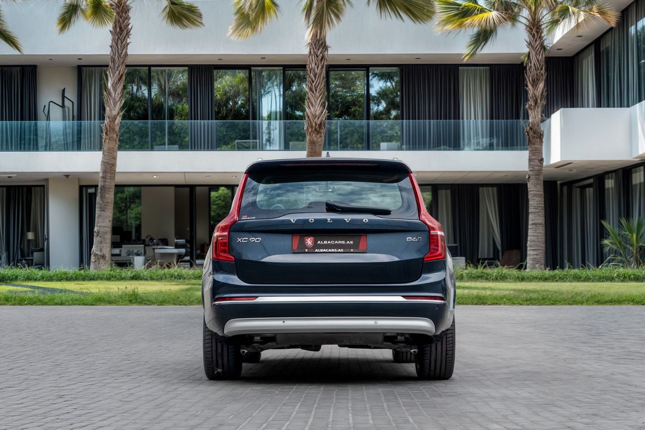 Volvo XC90 XC90 B6 Inscription | 2,938 P.M | 0% Downpayment | Volvo Warranty!