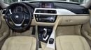 BMW 318i EXCELLENT DEAL for our BMW 318i ( 2016 Model ) in White Color GCC Specs