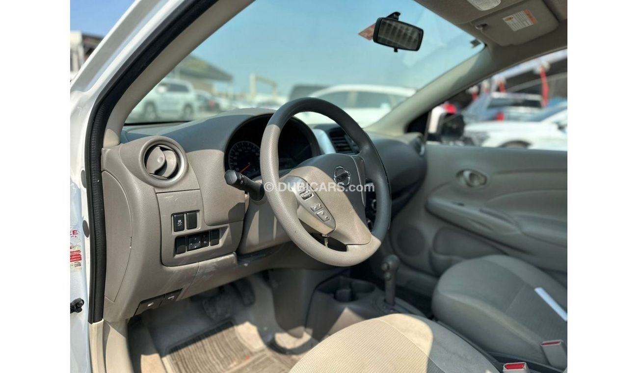 نيسان صني Nissan sunny 2020 GCC