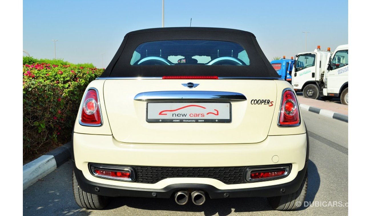 Mini Cooper S