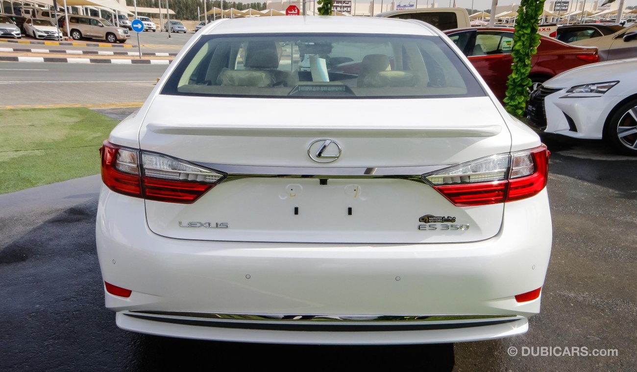 Lexus ES350