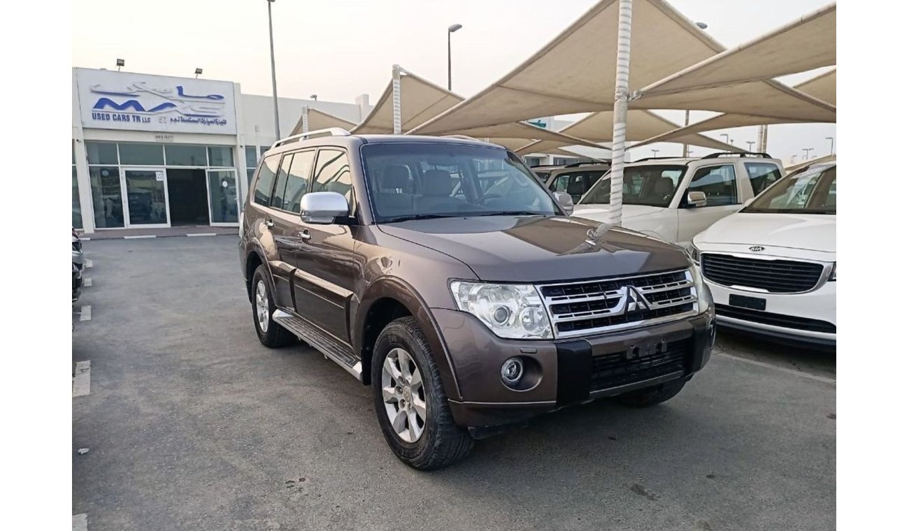 Mitsubishi Pajero GLS / FULL OPTION / ORIGINAL COLOR