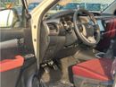 Toyota Hilux SGLX D/C 2.7L 4X4 PTR M/T // 2025 // HIGH OPTION WITH SEAT VENTILATION , LED LIGHT , POWER WINDOWS /