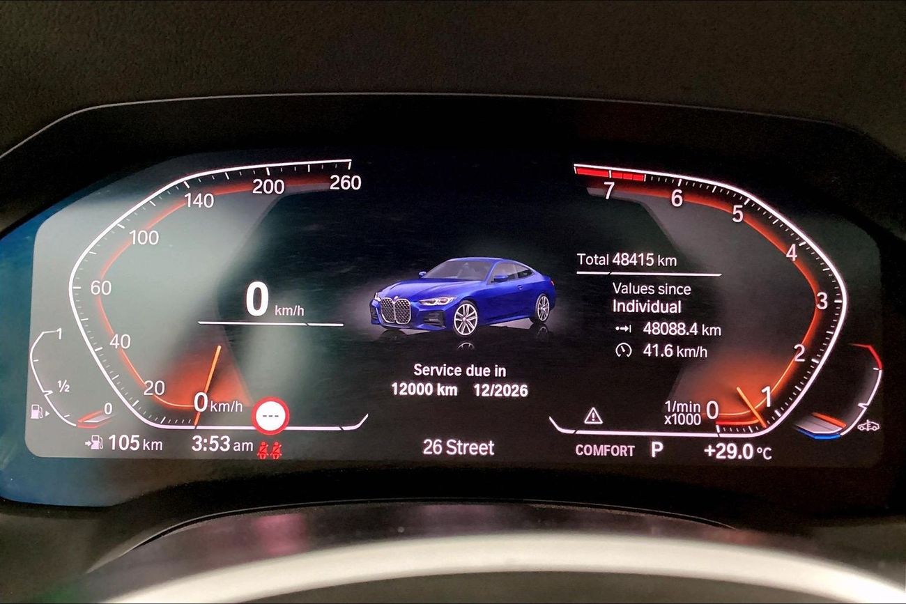 BMW 420i M Sport Premium | National Day Celebration | Guaranteed Warranty | 0 Down Payment