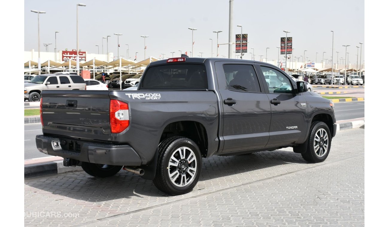 تويوتا تاندرا TRD SPORT 4X4 V8 5.7