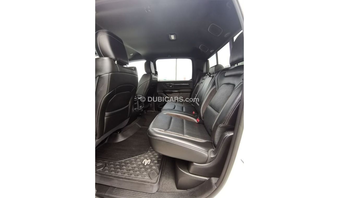 RAM 1500 DODGE RAM REBEL GT - 2022- White