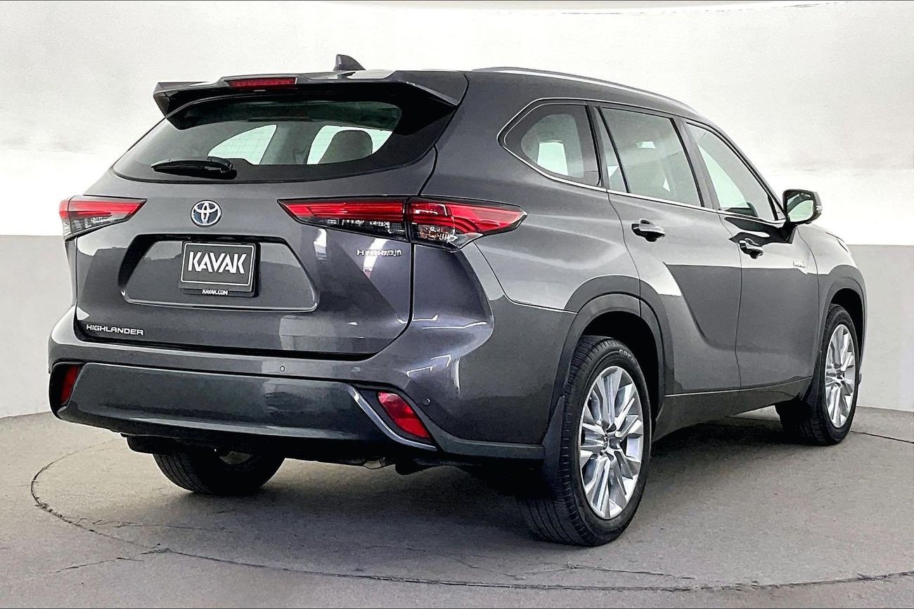 Toyota Highlander VXR | Guaranteed Warranty | 0 Down Payment