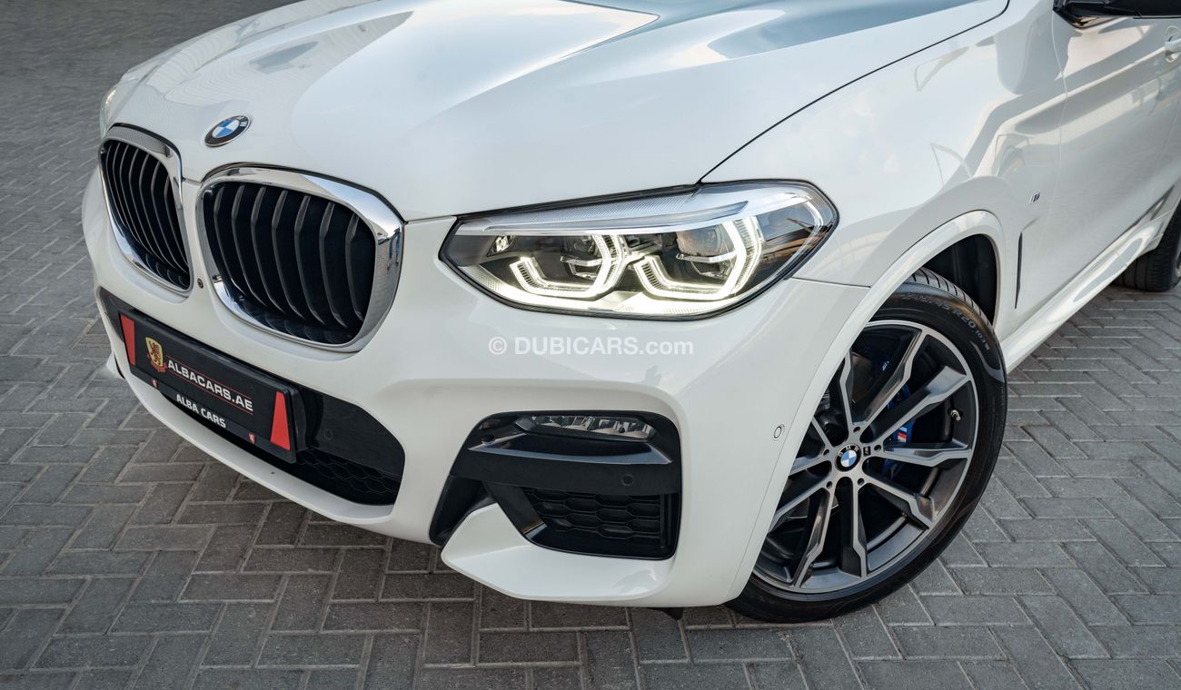 بي أم دبليو X3 M-Kit | 4,306 P.M  | 0% Downpayment | Excellent Condition!