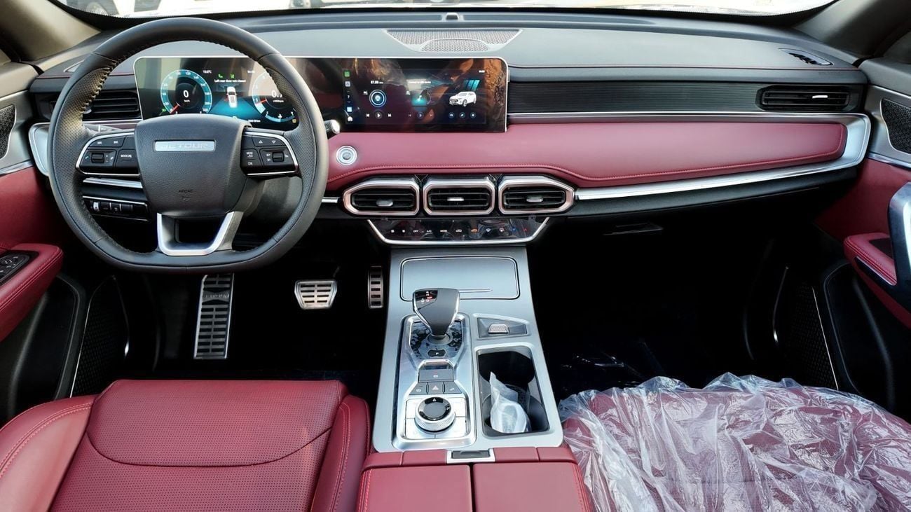 Jetour X70 Plus JETOUR X70 PLUS 1.5L TURBO - 2025 export only