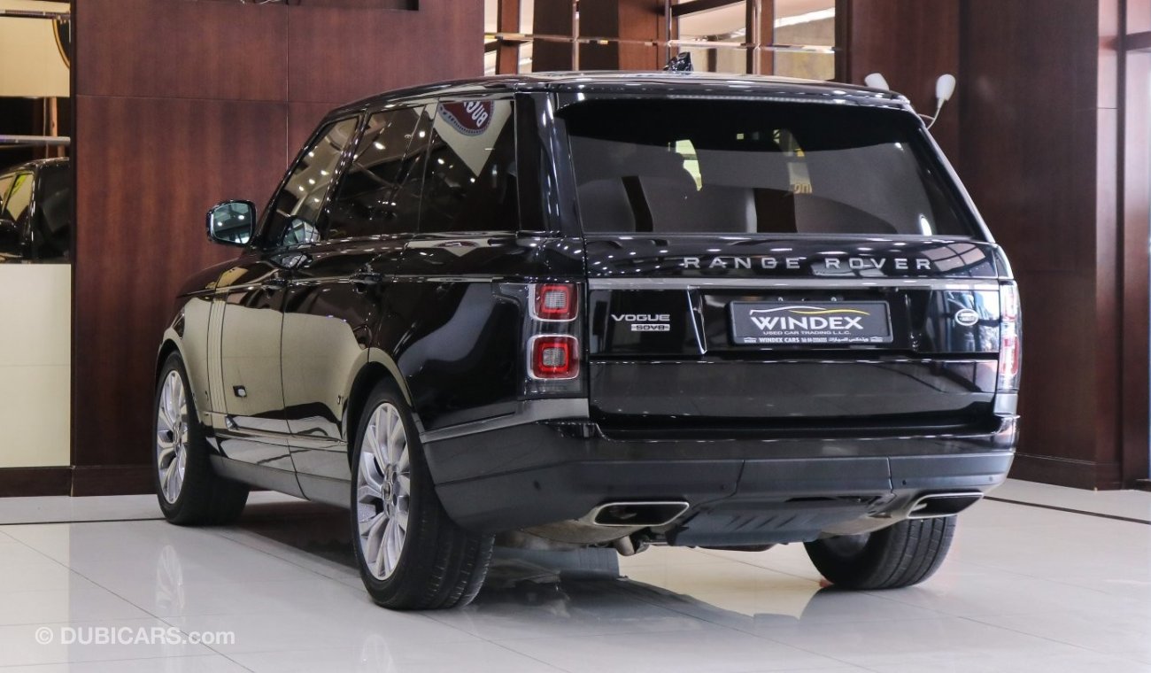 Land Rover Range Rover Vogue SD V8