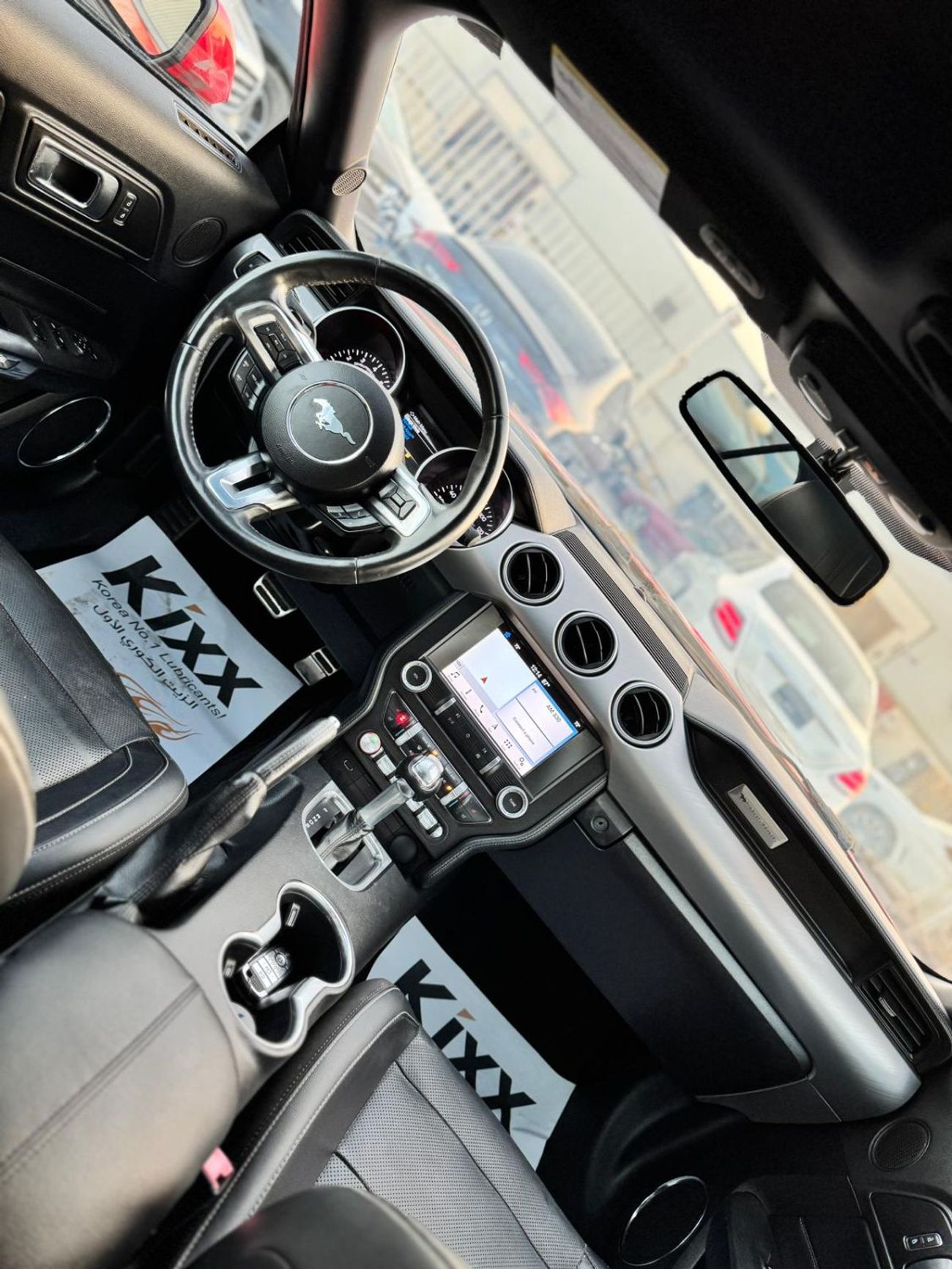 Ford Mustang GT Premium 5.0L V8