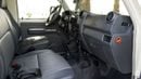 Toyota Land Cruiser 70 TOYOTA LAND CRUISER LC78 4.2L AMBULANCE
