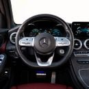 Mercedes Benz GLC 300 AMG 2,299 P.M • 0% Downpayment • Mercedes-Benz GLC 300 4MATIC • 1 Year Warranty