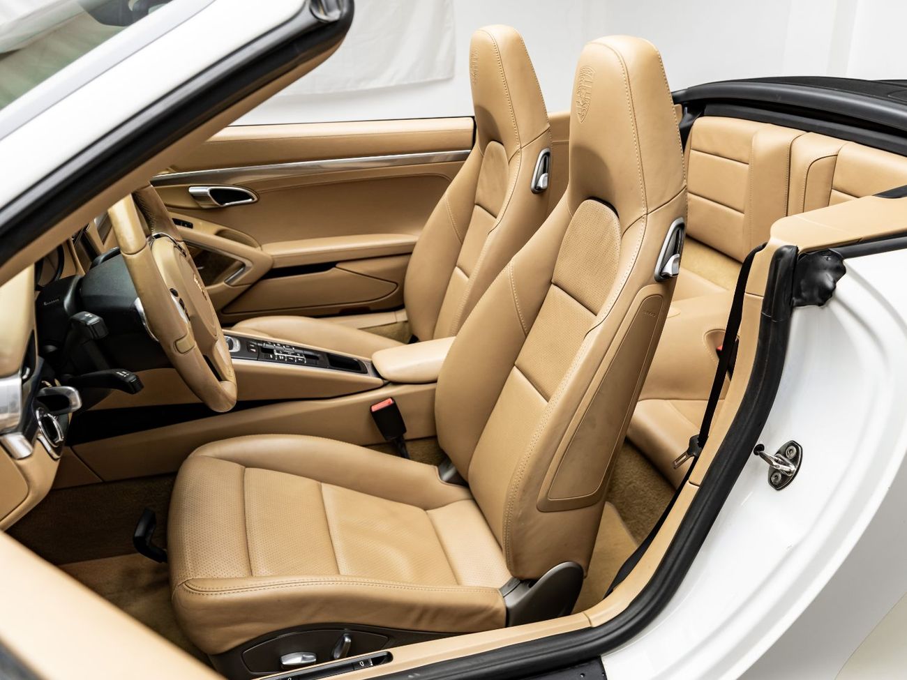 Porsche 911 2014 Porsche 911 Carrera 4S Cabriolet, 1 Year Fully Comprehensive Warranty, Low KMs, GCC