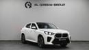بي أم دبليو X2 XDRIVE20I M SPORT BMW X2 | Brand New | V4 2.0L turbocharged 204 Hp | 5 Years Warranty | AED 3,100 monthly