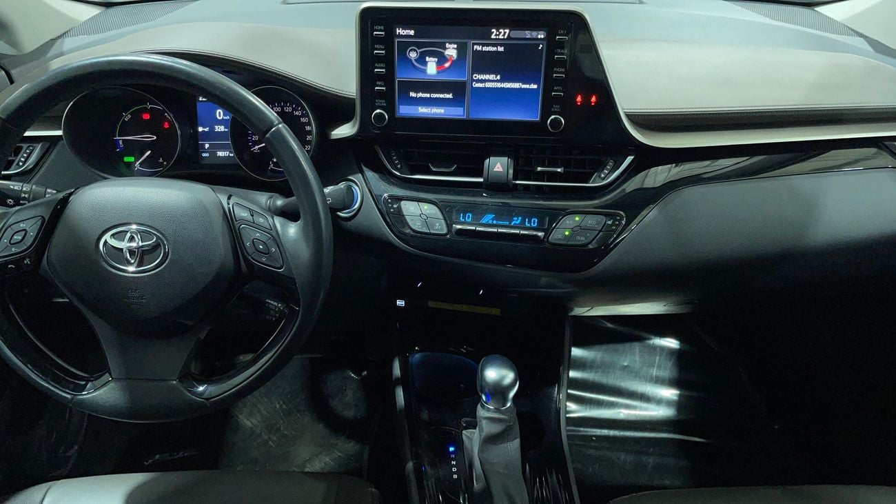 Toyota C-HR 2022 GX | AED 950/Month | 0 DP | 30 Day Return | Warranty | Service History