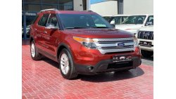 Ford Explorer 4WD FULLY LOADED 2014 GCC AGENCY MAINTAINED SINGLE OWNER IN MINT CONDITION