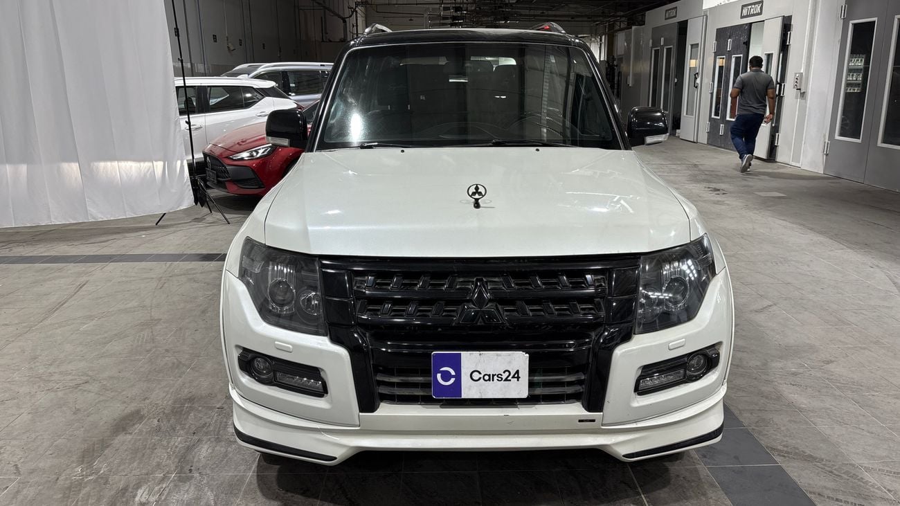 Mitsubishi Pajero 2020 GLS HIGHLINE SIGNATURE EDITION | AED 1111/Month | 0 DP | 30 Day Return | Warranty | Service His