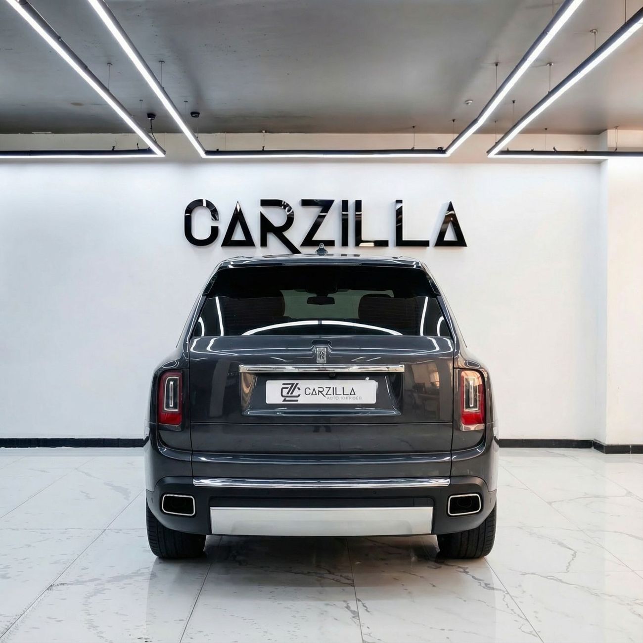 Rolls-Royce Cullinan AED 18,487/ Monthly | 0% Down Payment | Rolls-Royce Cullinan 2019 | Excellent Condition