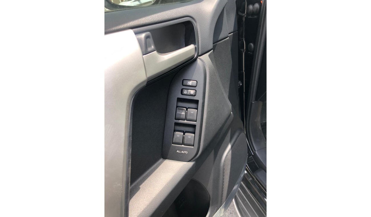 تويوتا برادو VX 2.8L Diesel, Digital Meter, 2Power & Leather Seats, 18”Rims FULL OPTION (CODE # TPBVX2021)