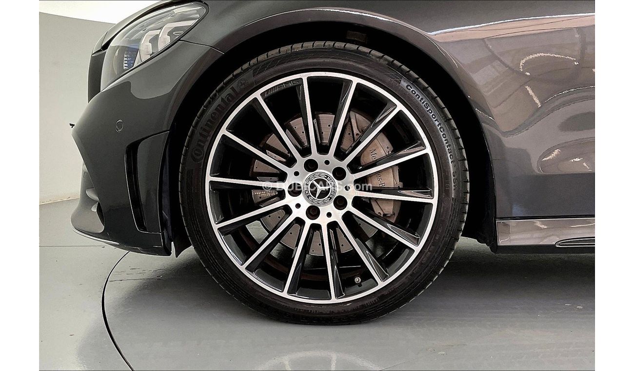 Mercedes-Benz C 300 AMG Package