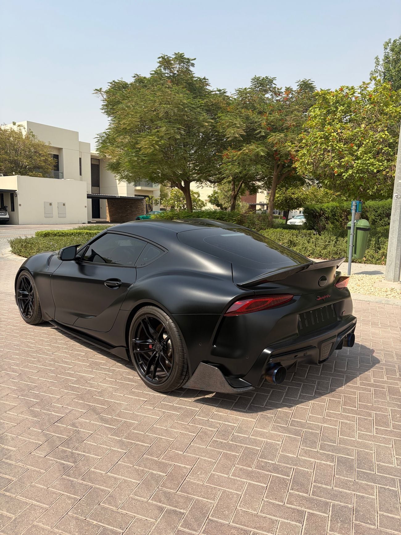 Toyota Supra GR