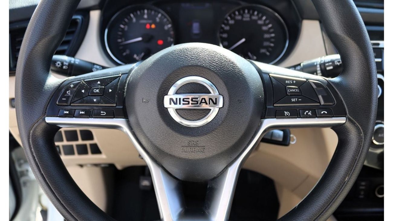 Nissan XTrail ACCIDENTS FREE - GCC - ORIGINAL PAINT - PERFECT CONDITION INSIDE OUT