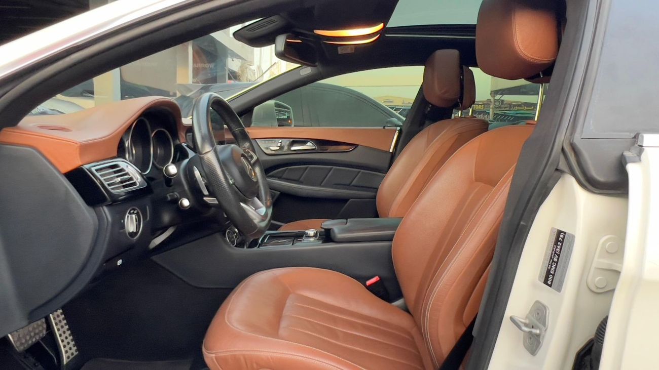 Mercedes-Benz CLS 500 Std