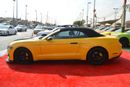 Ford Mustang BUMBLEBEE YELLOW BEAST