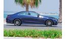 Mercedes-Benz CLS 350 Premium+ Mercedes CLS 350 AMG  2020 GCC Under Warranty