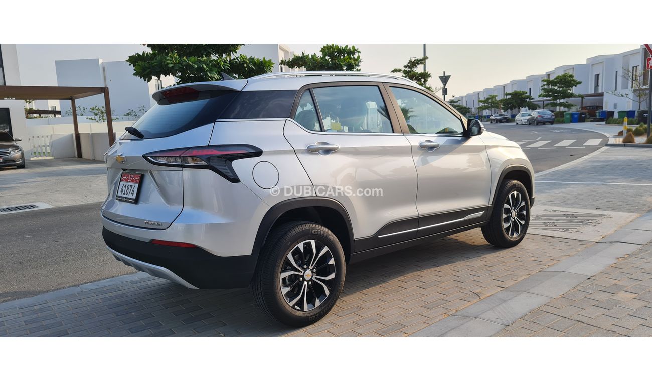 شيفروليه جروف Premier