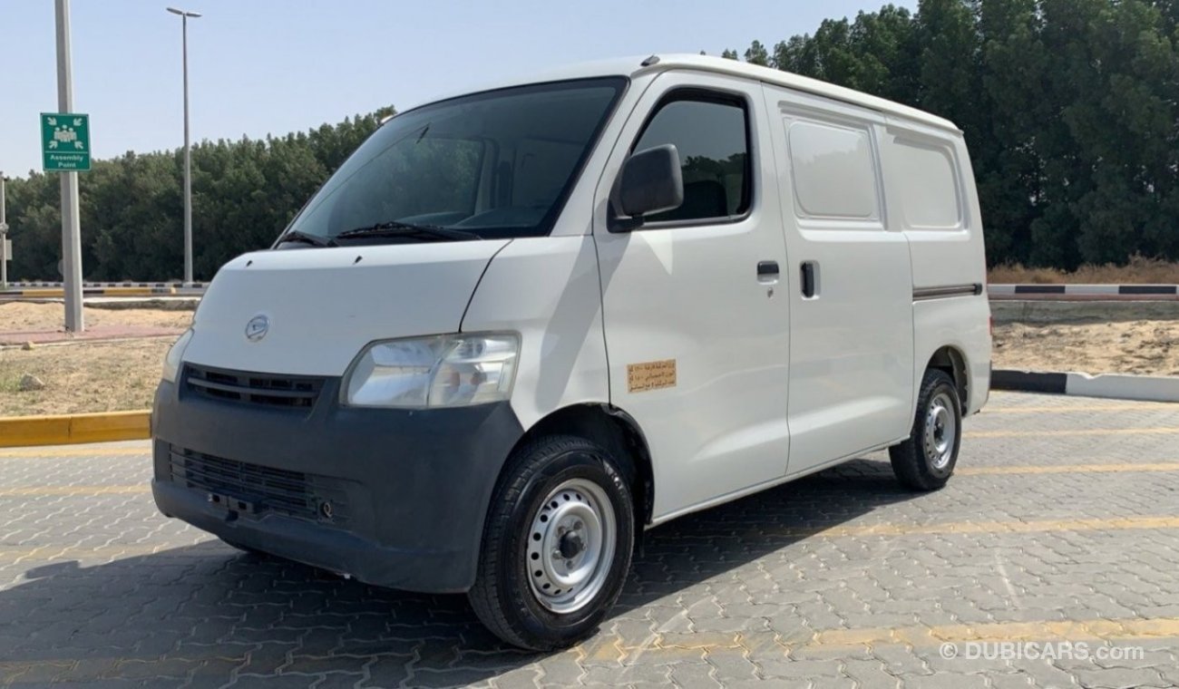 Daihatsu Gran Max Van 2015 Ref#89